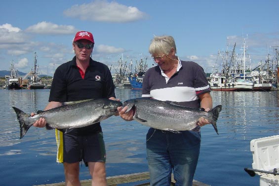 Archived fishing photograph